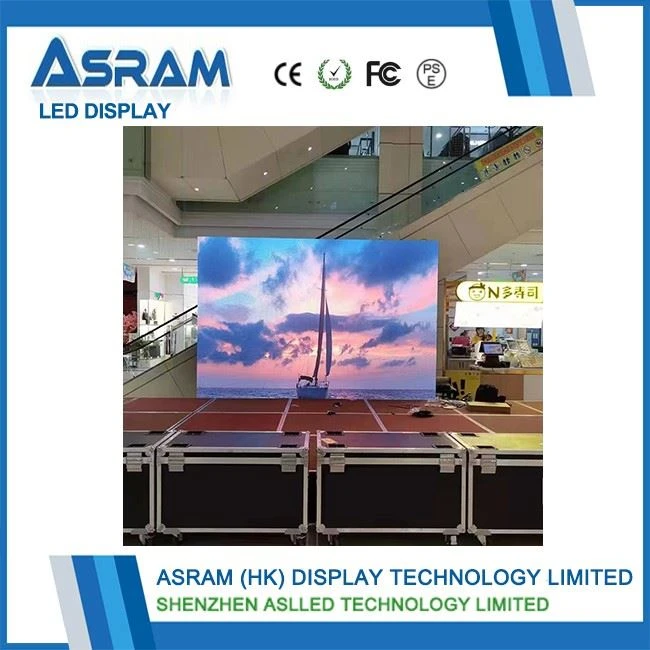 Led Rental Display Wall For Concert Stage