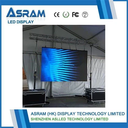 ЛЕД дисплеј високог осветљења за изнајмљивање за сценске догађаје